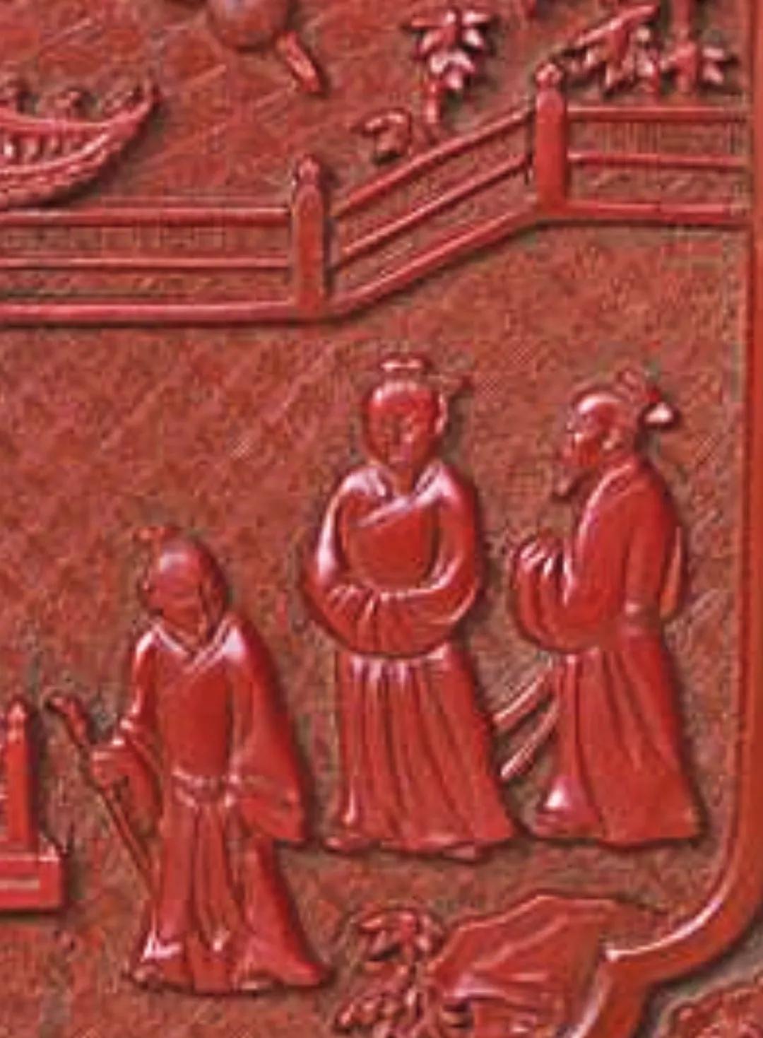 故宫馆藏漆器,北京故宫博物院馆藏珍宝玉器篇