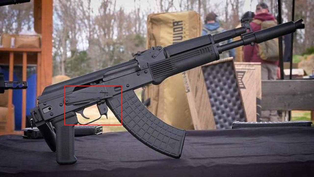 ak47二战前发明怎么样,二战有ak47步枪会怎么样