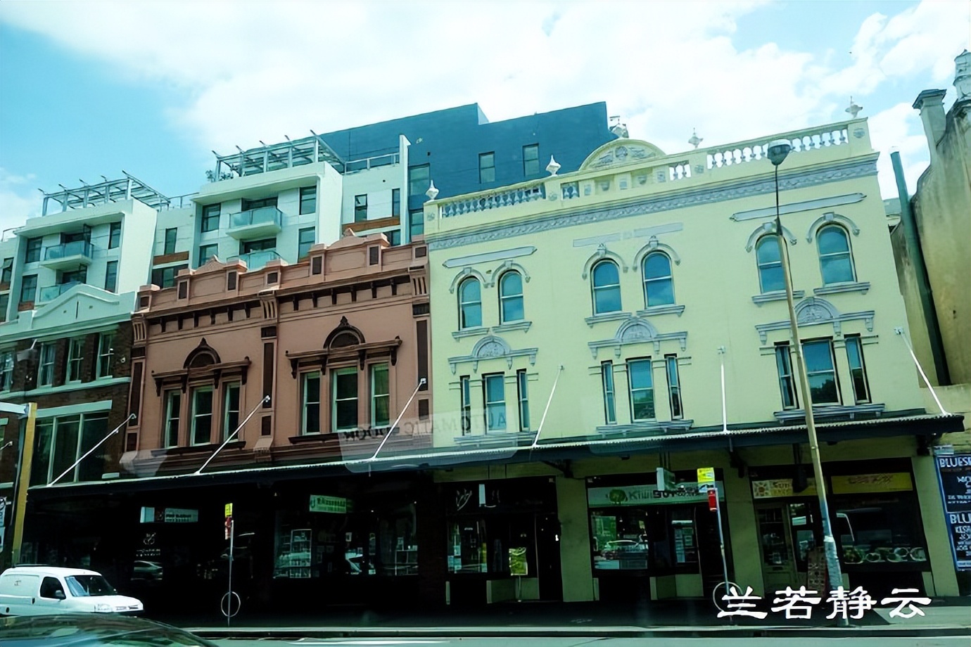 澳洲悉尼街拍,澳洲街拍