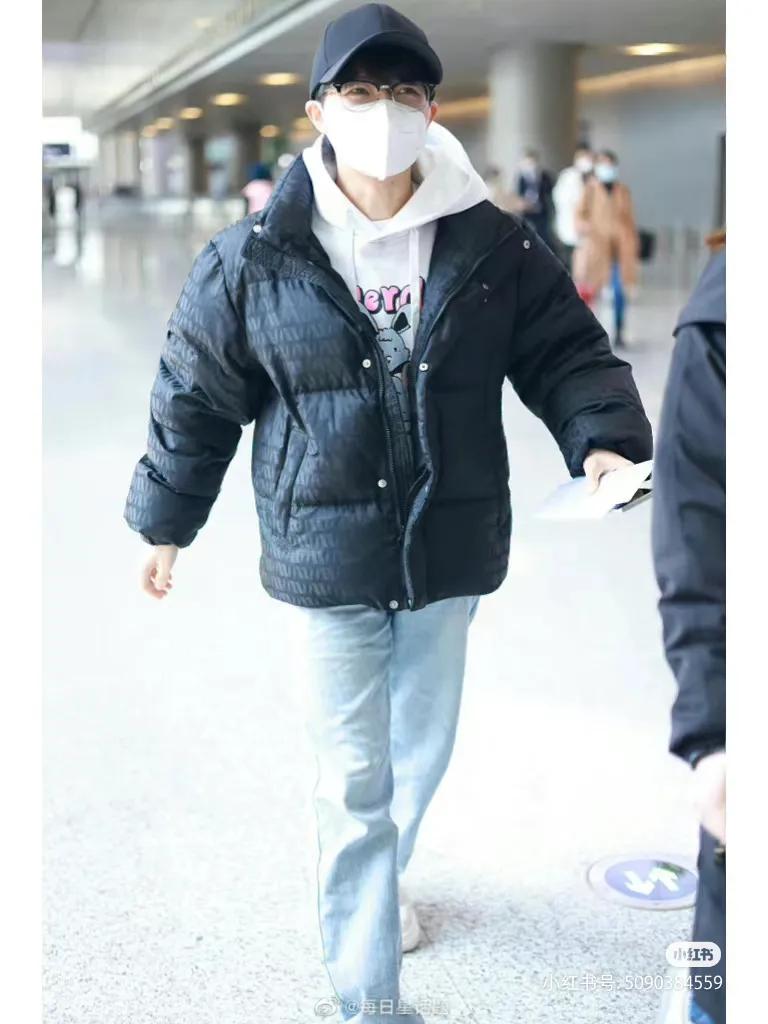 周深黑子,周深对于黑子的看法