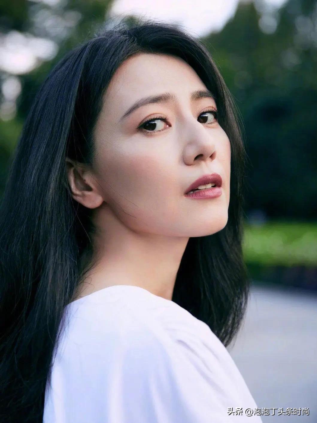 女明星妆后对比照,女明星妆前后效果对照表