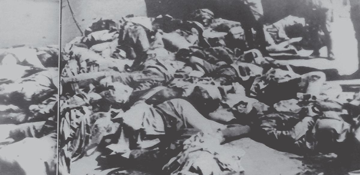 日军日记：在徐州建立了慰安所，不听话的女人就割掉其乳房!