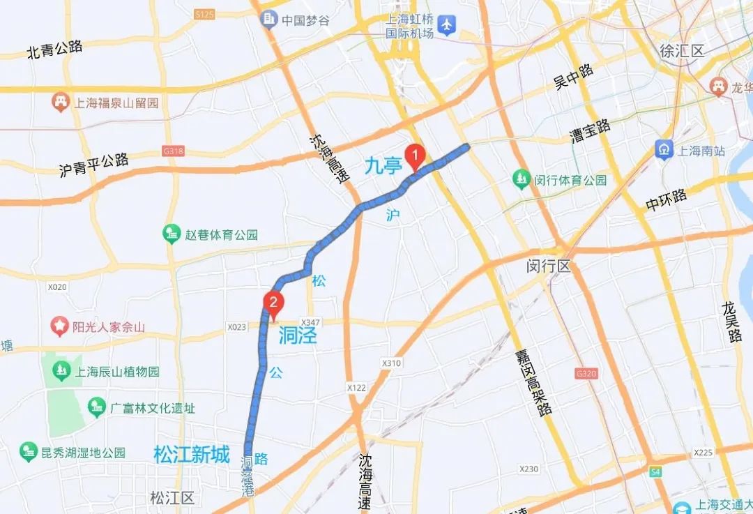 松江洞泾板块未来发展,上海松江洞泾未来5年发展