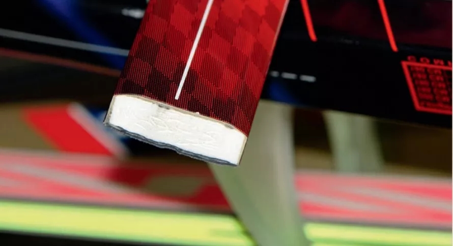 滑雪装备板,滑雪板单板的装备