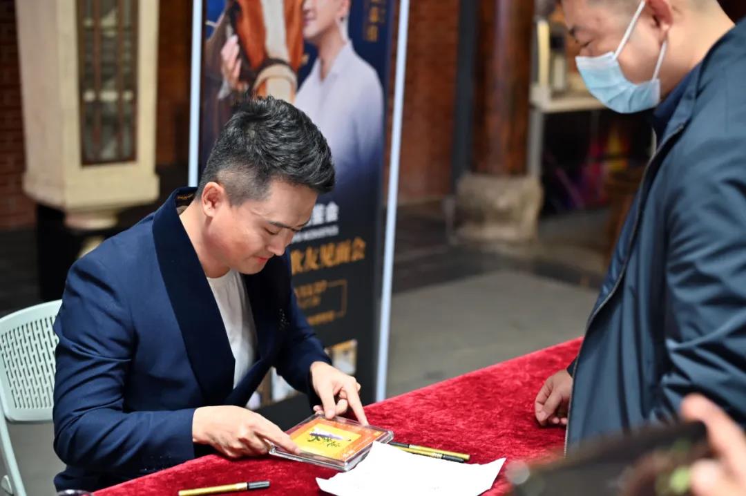 顶级监听名器空降迪士普|丹拿声学广州品鉴会天艺刘嘉佳见面会