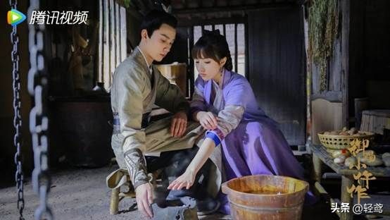 十部熬夜必看高甜宠剧国产古装,既搞笑又甜宠的古装剧