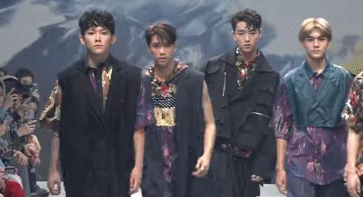 台北101惊艳台湾,台版101选秀颜值