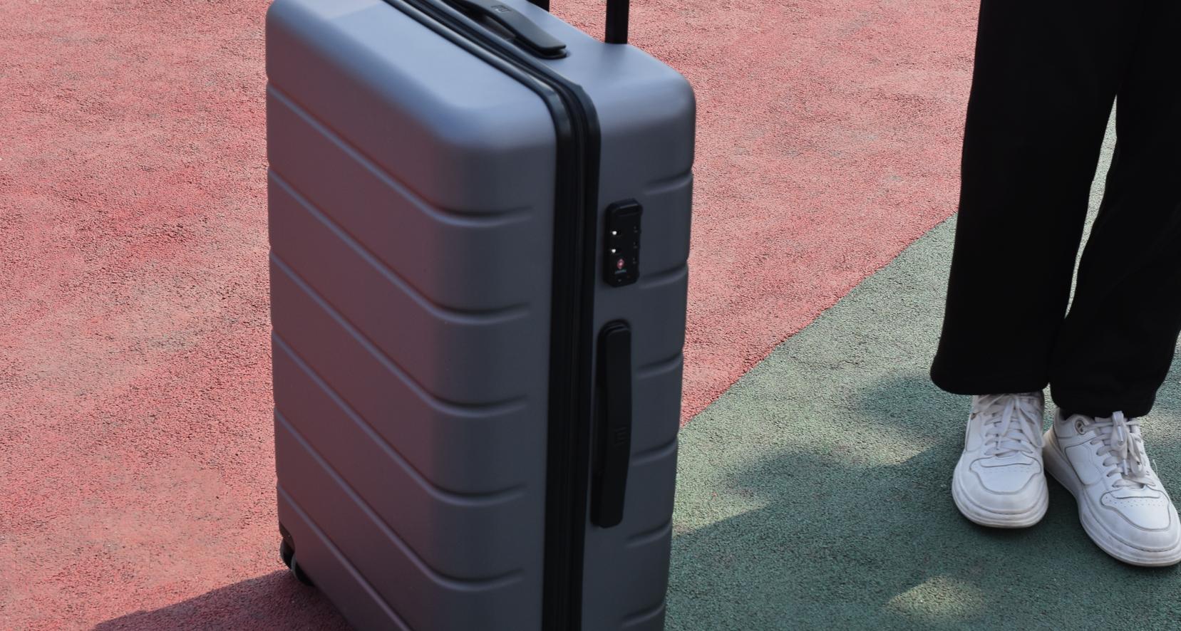 小米行李箱24寸耐用,小米行李箱22寸能承受多少斤