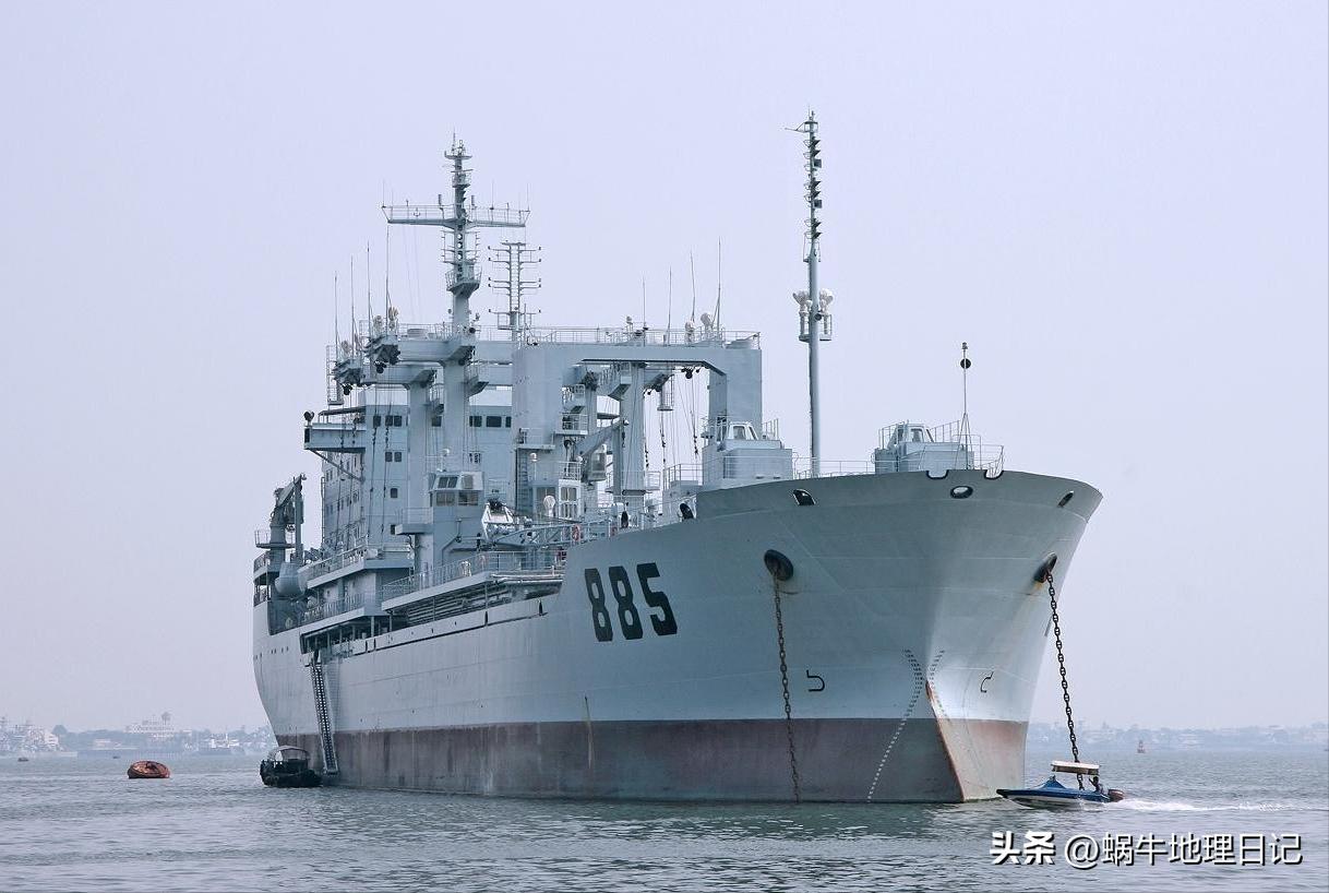 中国为打破美国封锁做出哪些努力,美国海军敢不敢从海上封锁俄罗斯