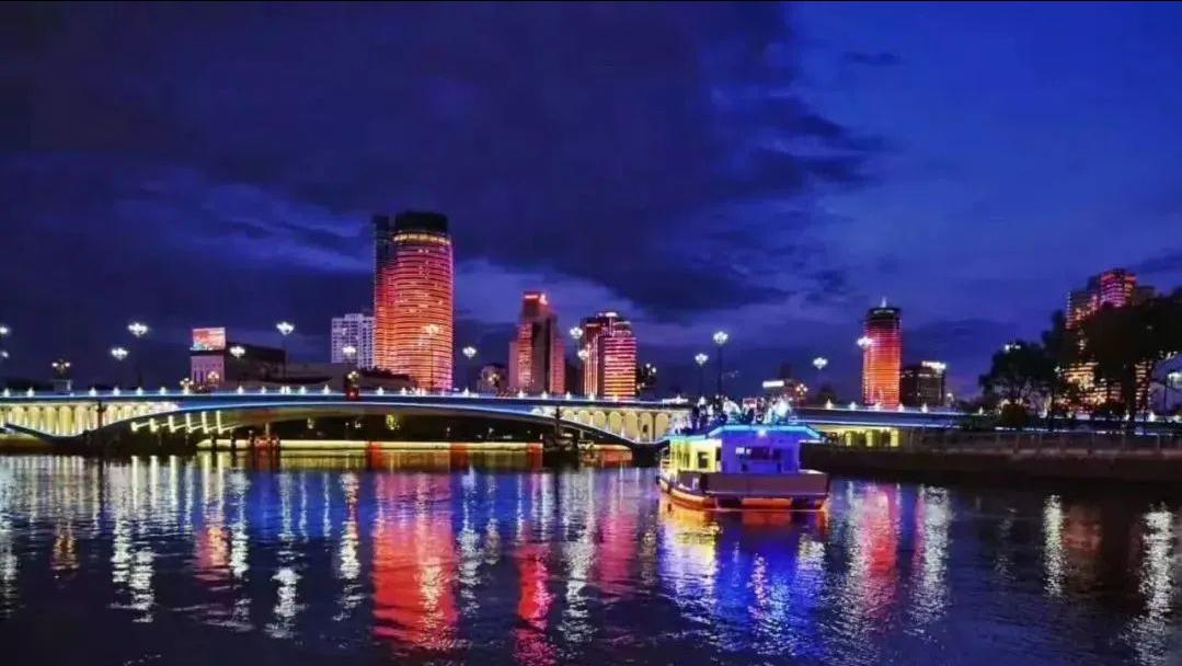 滨水休闲产业全球考察之旅（十六）曼谷湄南河游船对我们的启示