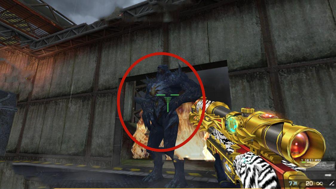 CSOL炎魔,csol昼夜求生炎魔为什么会回血