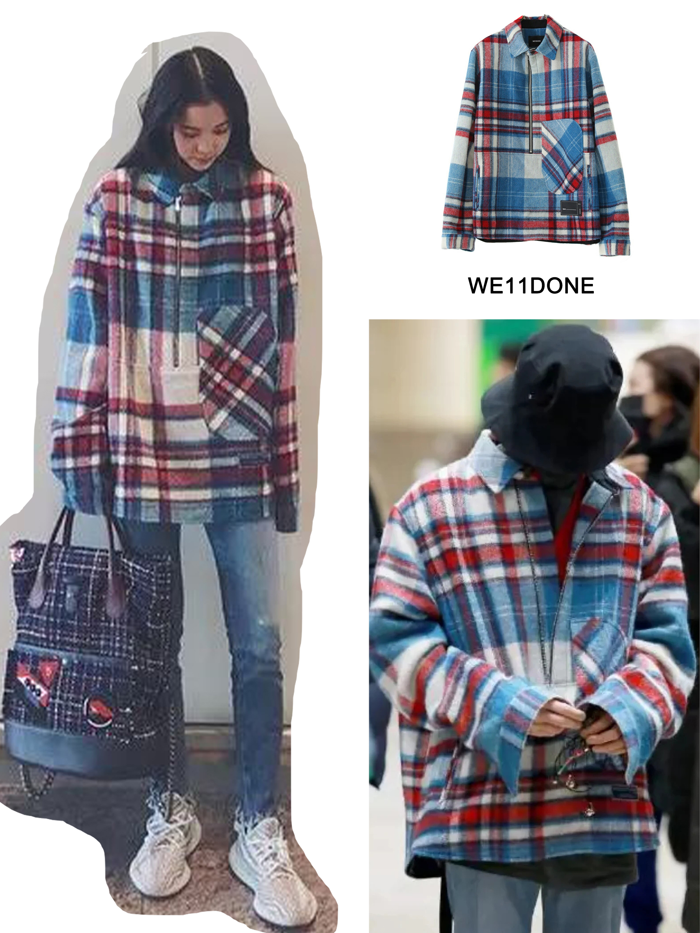 权志龙潮牌品牌,权志龙穿的小众潮牌