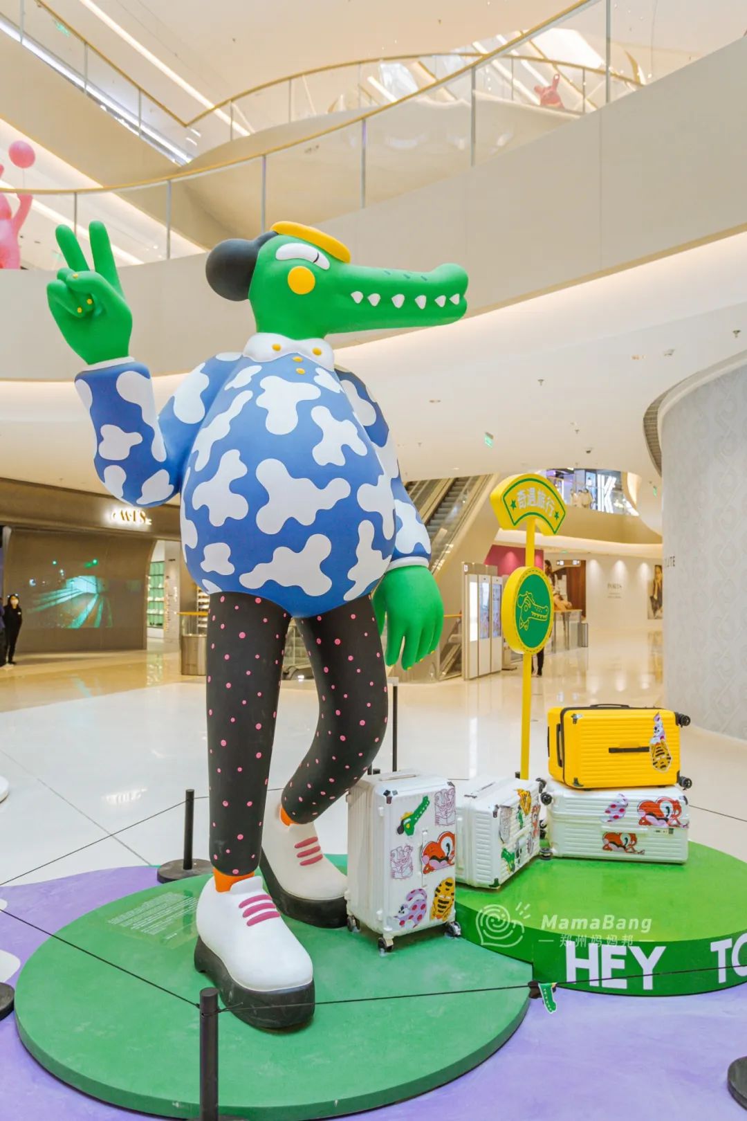 郑州新地标万象城,郑州潮流新地标