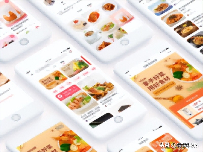 教做菜的短视频平台,短视频创作学做菜