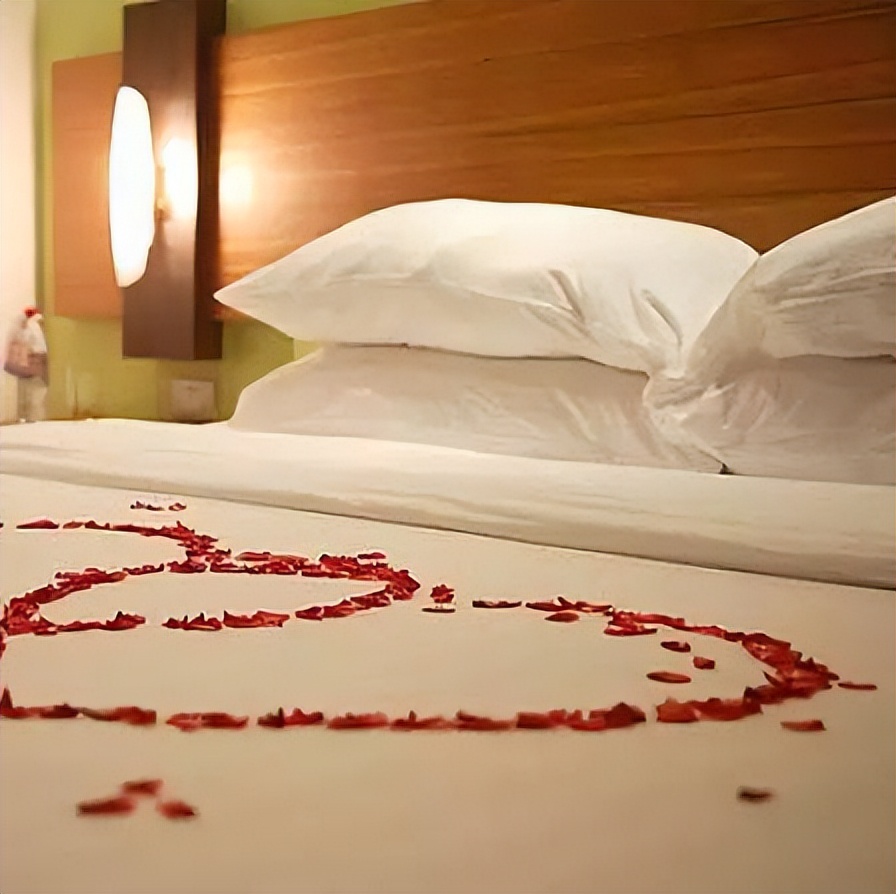 世道变了?情人节女性“主动开房”数量超过男性,花钱也更多