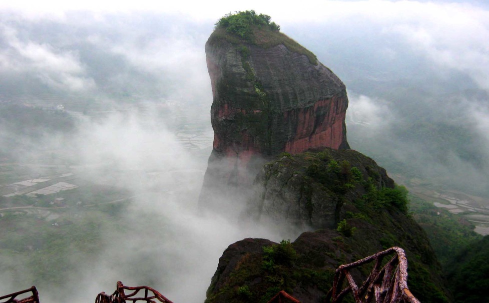 江西5月份冷门旅游,江西十大冷门景点人少景美好玩