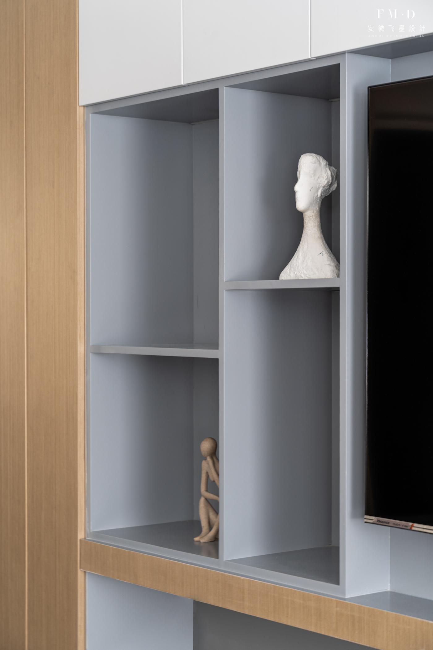 开间4米做满墙和不做满墙的区别,客厅开间2.5米适不适合做满墙