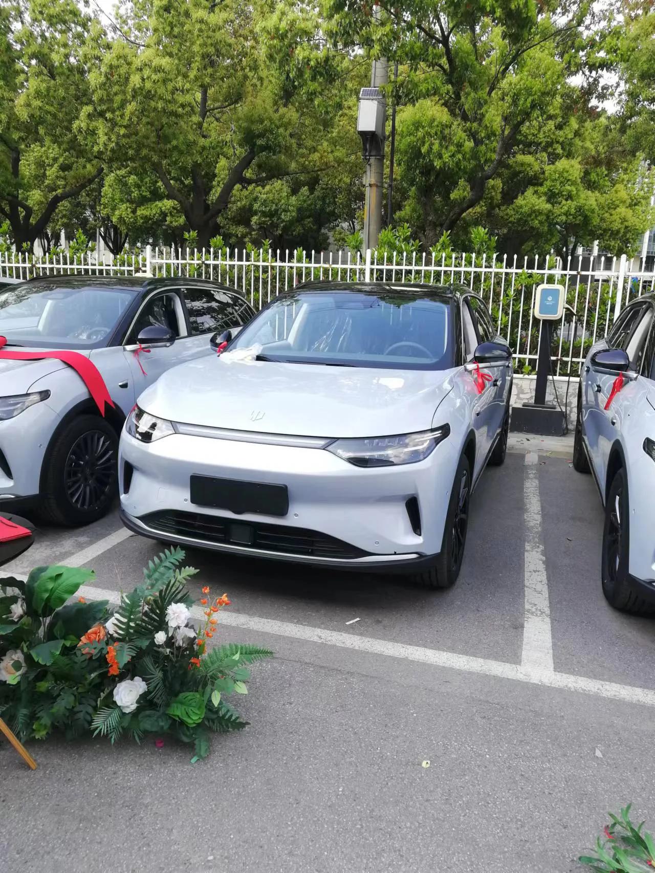 帕萨特提车作业分享,荣放提车分享