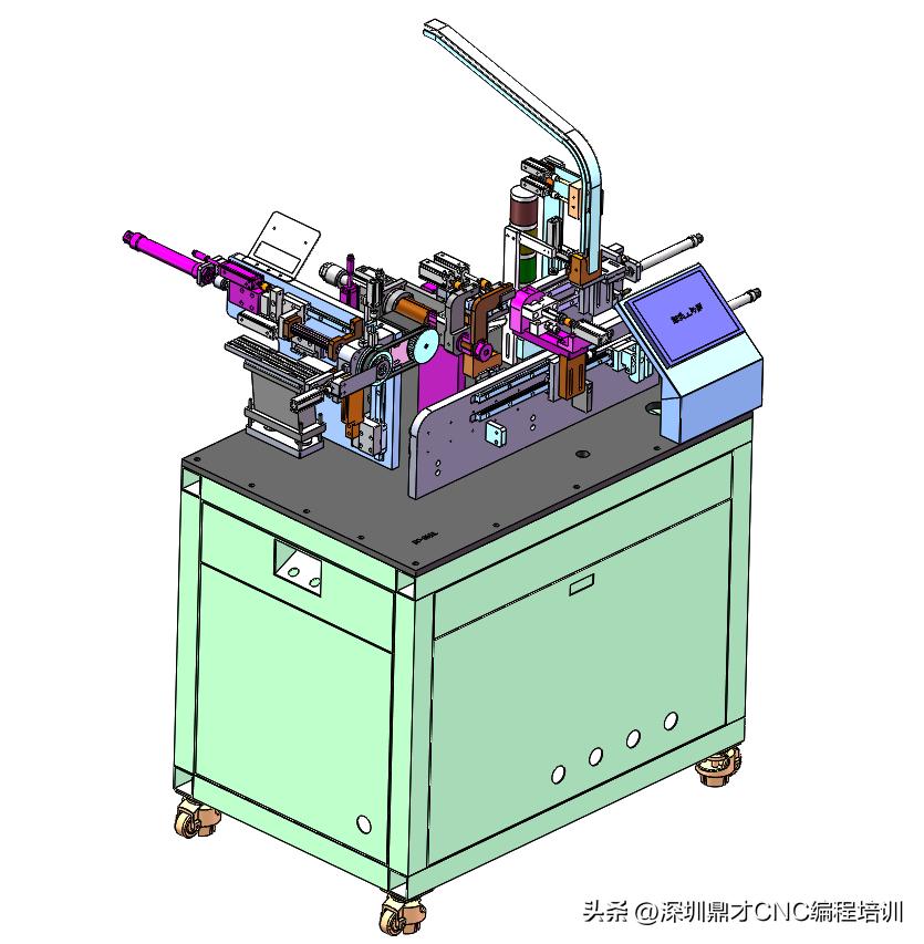 深圳龙岗横岗ug编程培训,龙岗ug编程班