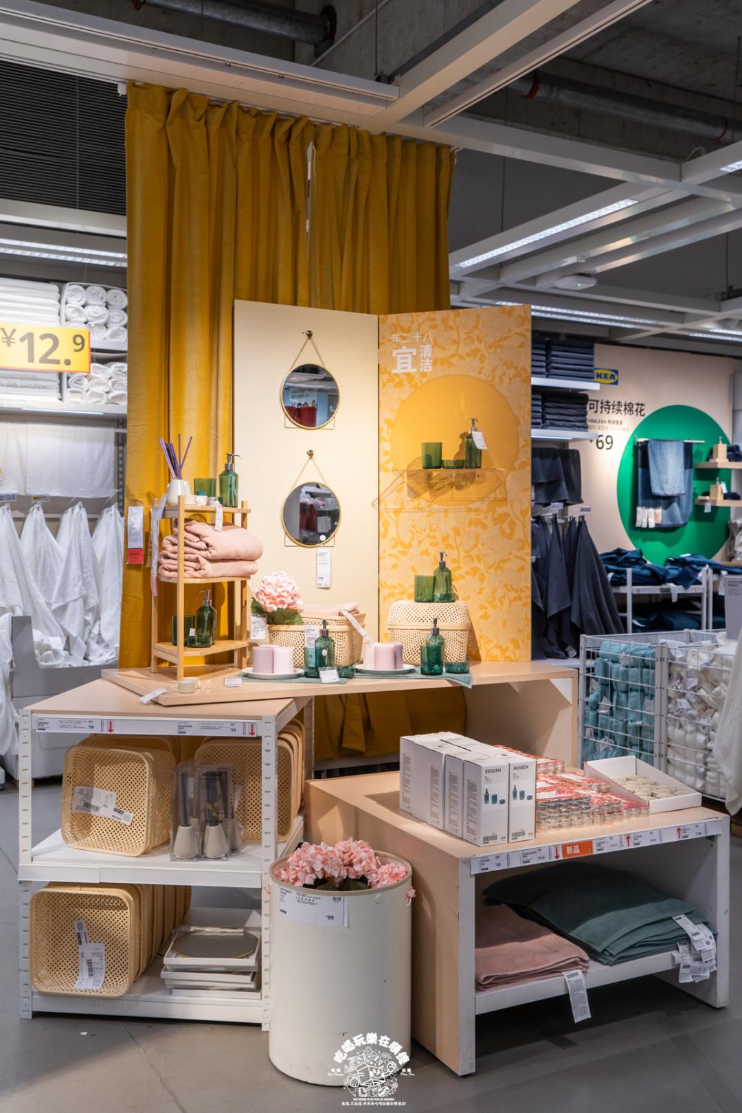 宜家购物打折攻略,宜家100元单品推荐