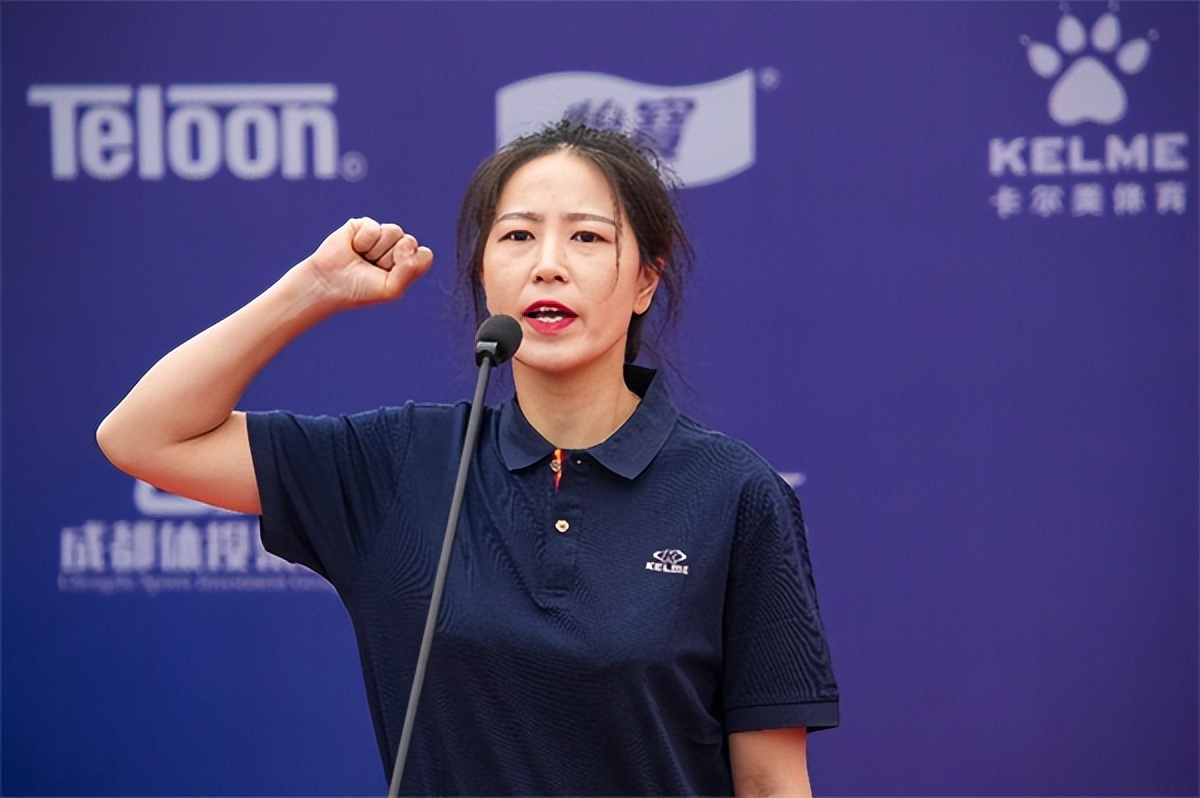 2023中国网球巡回赛河南网球公开赛隆重开幕！