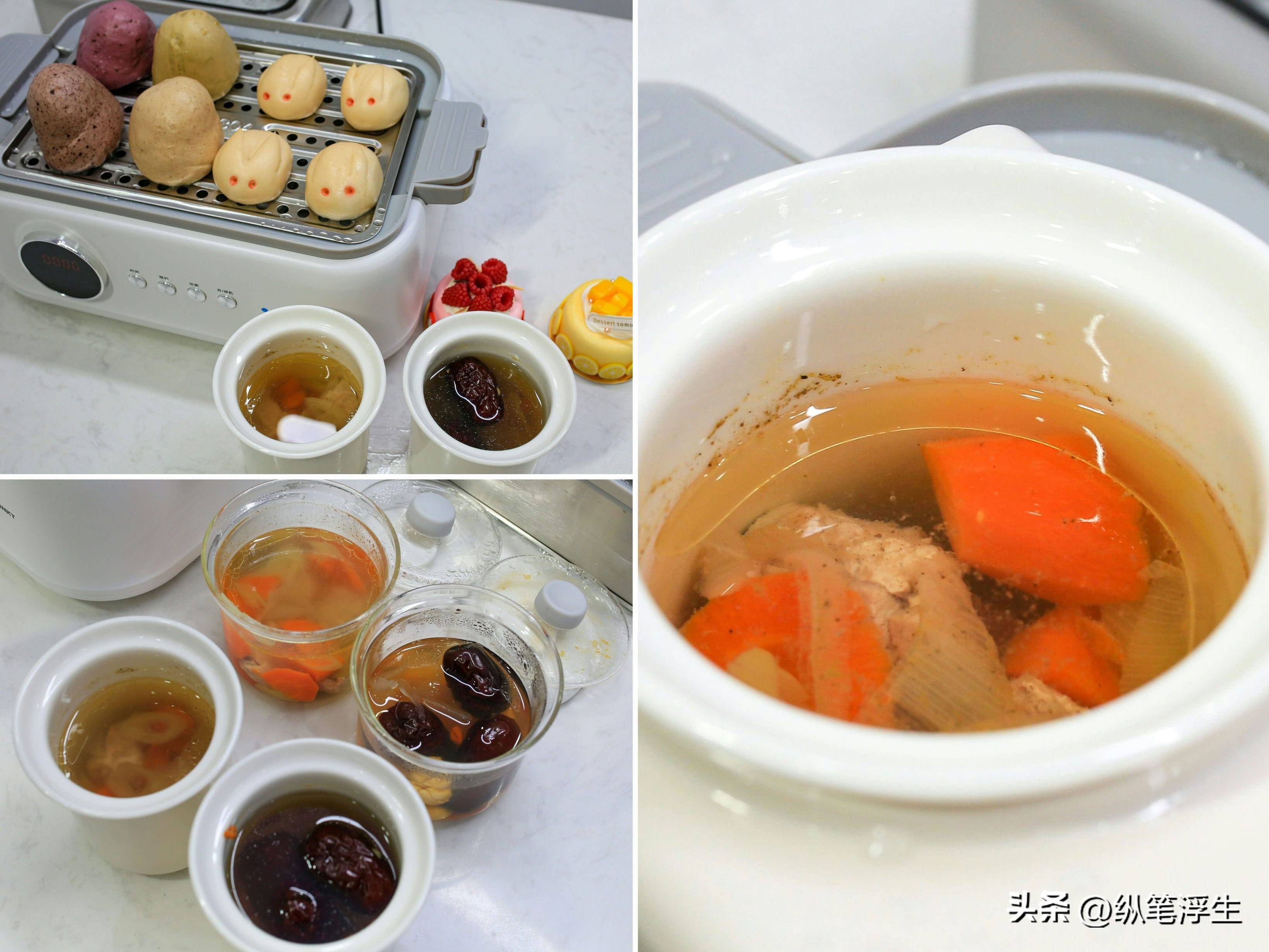 蓝宝电蒸锅对比评测,蓝宝电蒸锅真实测评