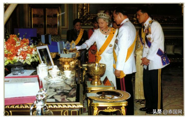 英泰两国的君王之交，御风而去的传奇时代