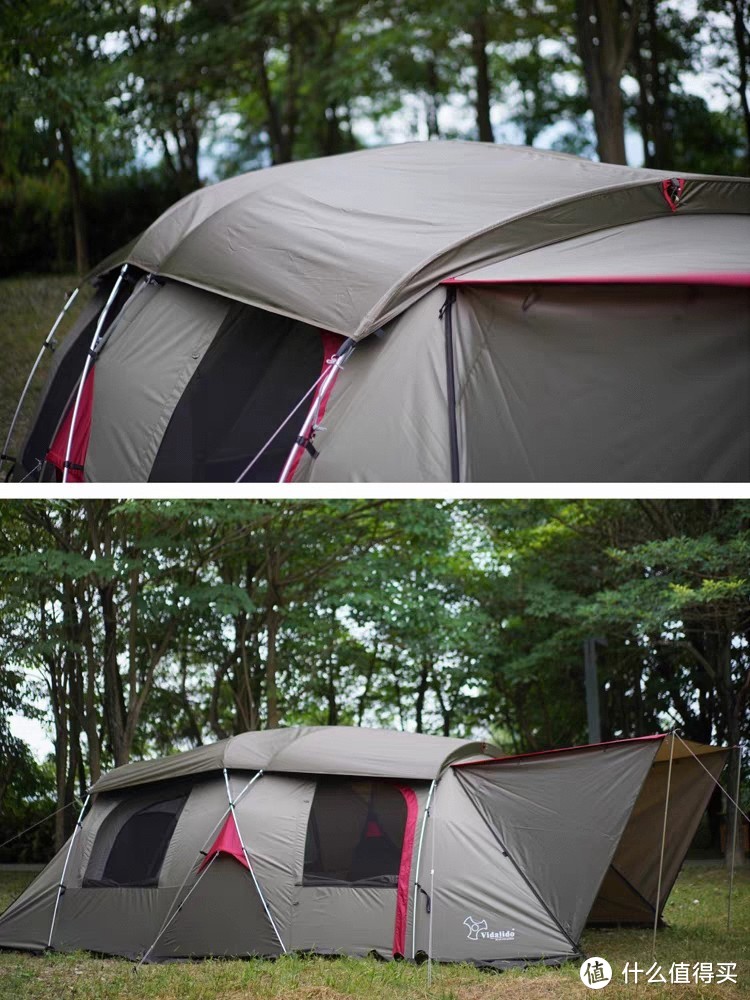 如何选择高质量帐篷,露营型帐篷推荐