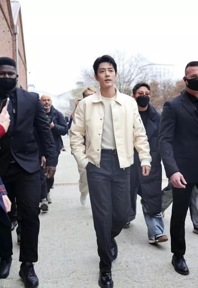 肖战的时尚度有多高,肖战在圈内为什么这么火