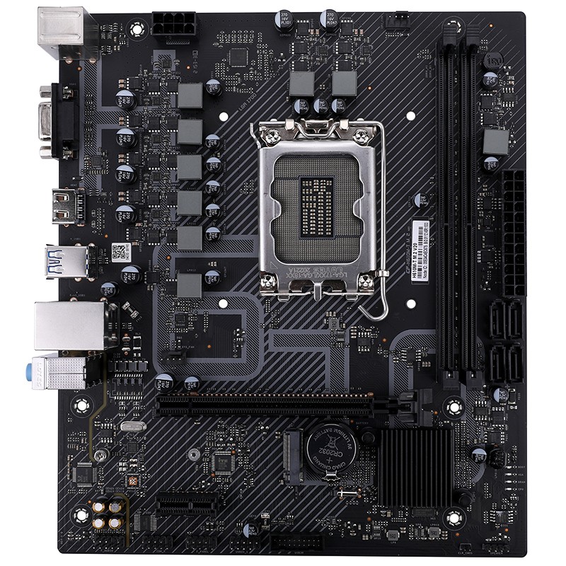 2020主板销量排行榜,中国销量第一的电脑主板