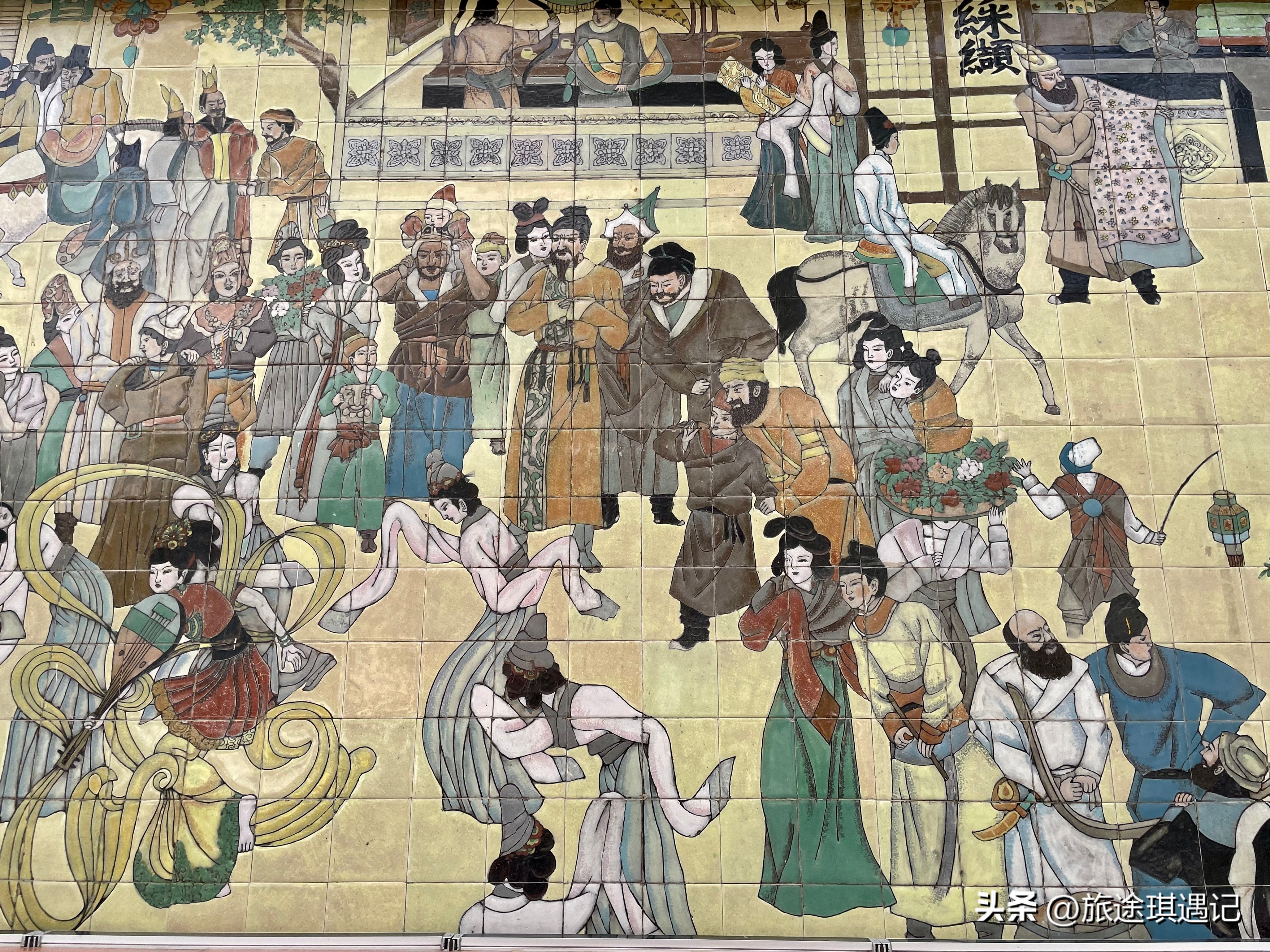 曾是通往世界的走廊，来河西，品一场文化之旅享受不同的视觉盛宴