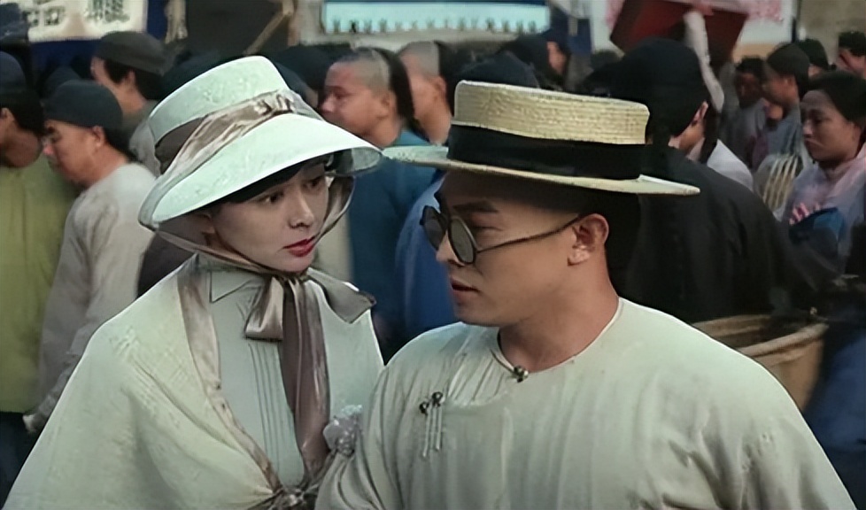 关之琳背了这么多年高尔夫球的黑锅，如今终于被刘銮雄澄清了！