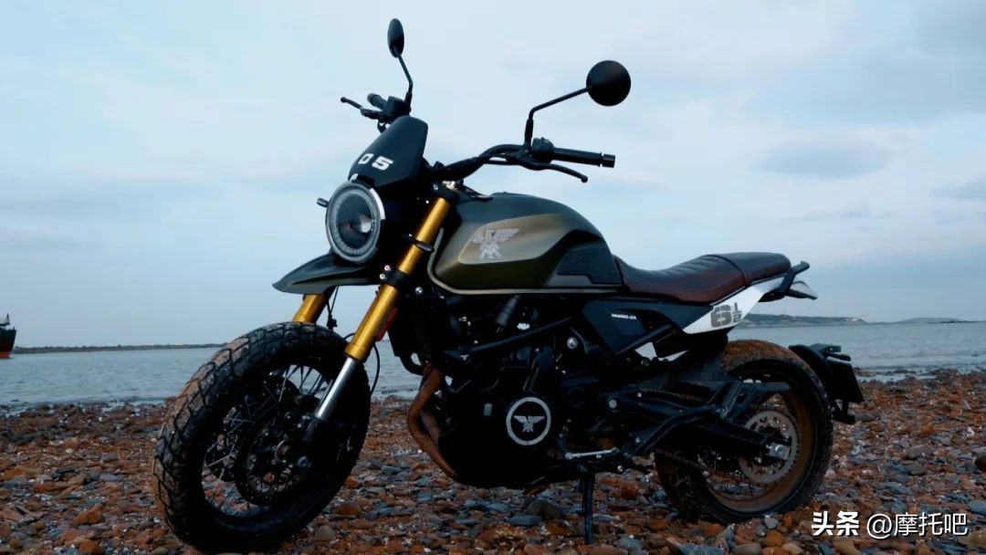 赛文佐650scr攀爬者,摩托莫里尼赛文佐650攀爬版评测