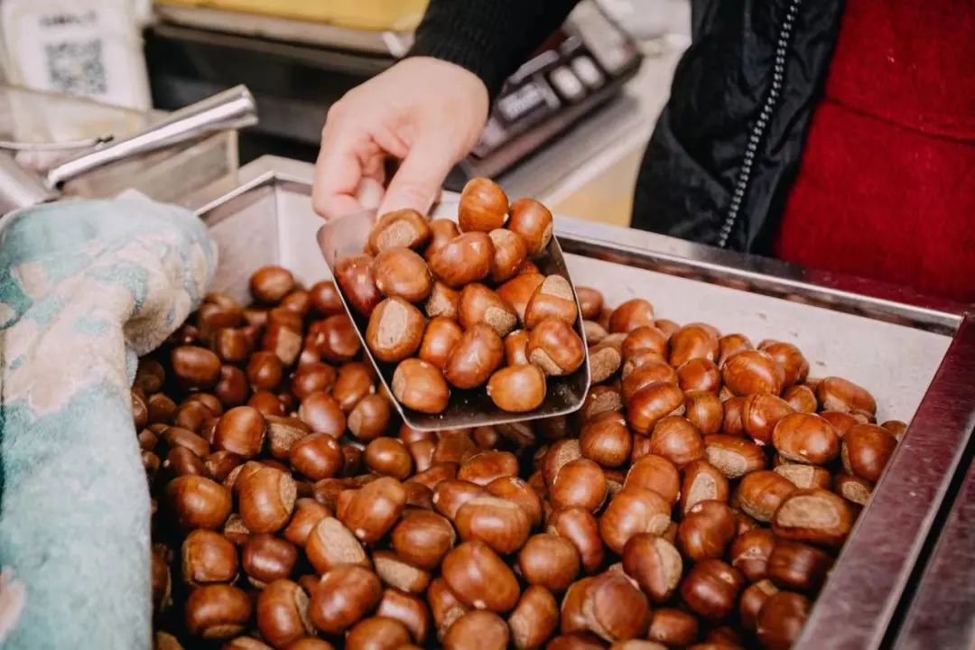 全国哪个地方的毛栗子最好吃,南京毛栗子