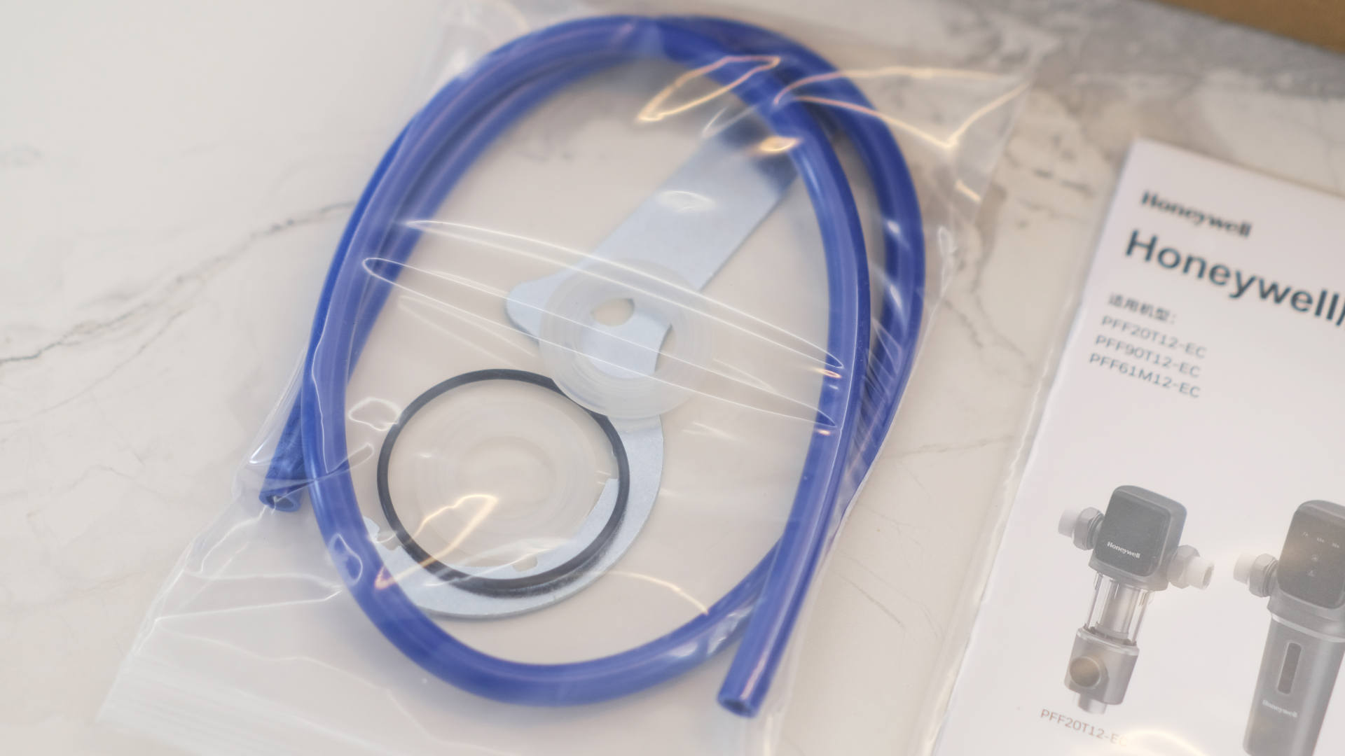 霍尼韦尔90t12前置过滤器测评,霍尼韦尔水驱前置过滤器测评