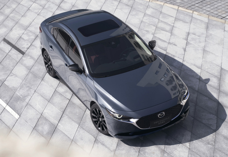 现在值不值得入手马自达昂克赛拉,6.99万马自达昂克赛拉真的吗