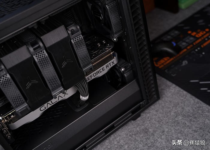 12700K/ROGB660G/3070TI/XPGDDR5，准无光的生产力主机搭建分享