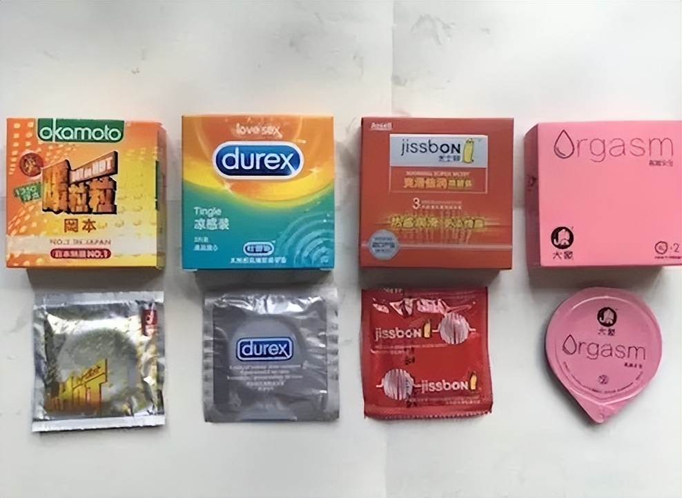 六款品牌安全套排行榜,推荐超薄安全套