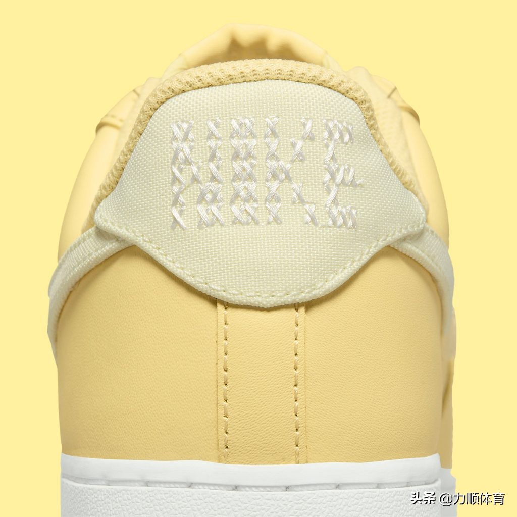 nikeairforce1type荧光黄,nikeairforce1浅棕色搭配裤子