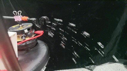 水之呼吸，物理之型，水流振动！|正经玩