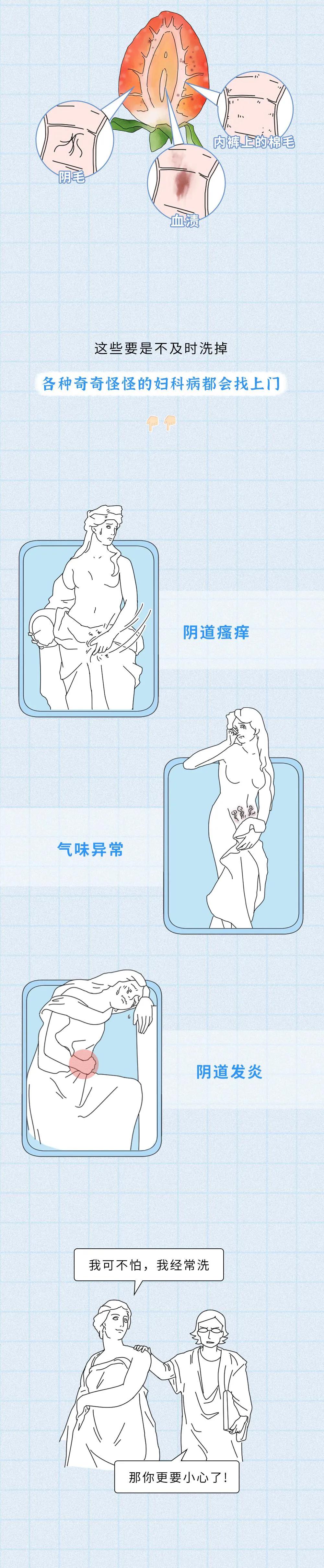 女生怎么做护理,女生什么做法保护男生健康