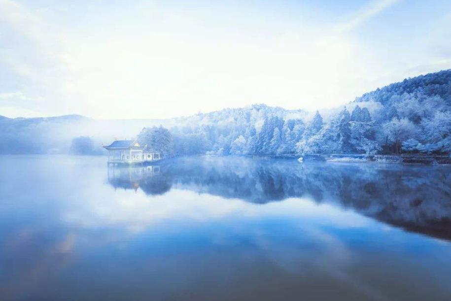 描写冬的诗句20首,关于冬景的诗句及诗意