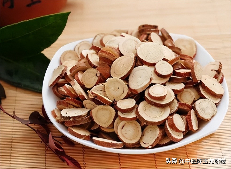 滤泡性咽喉炎中药方子,咽喉炎扁桃体炎常用中药