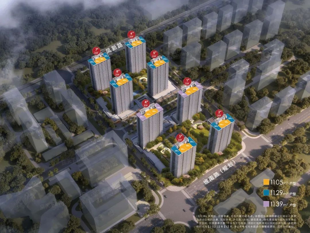 未来科技城2.0绿城纯新盘首发,今天摇号场上好多热盘