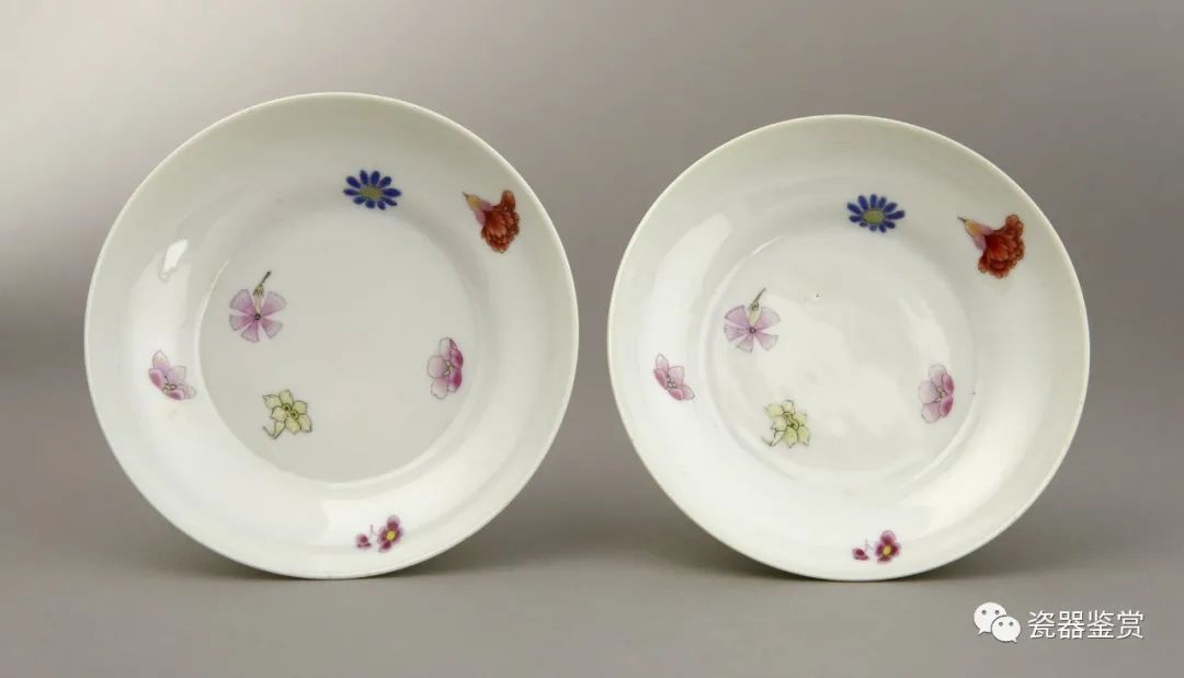 波士顿博物馆藏中国古陶瓷 (普林斯顿大学博物馆清康熙瓷器)