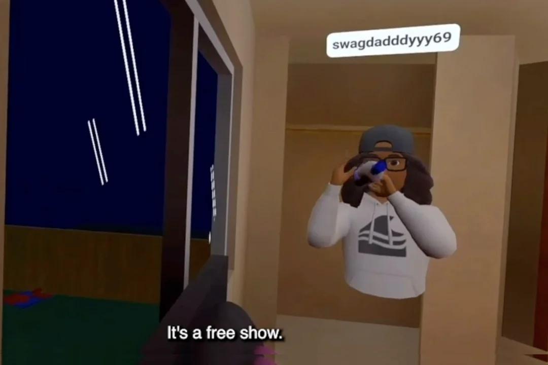 元宇宙性侵事件,女子在游戏中体验元宇宙遭性侵