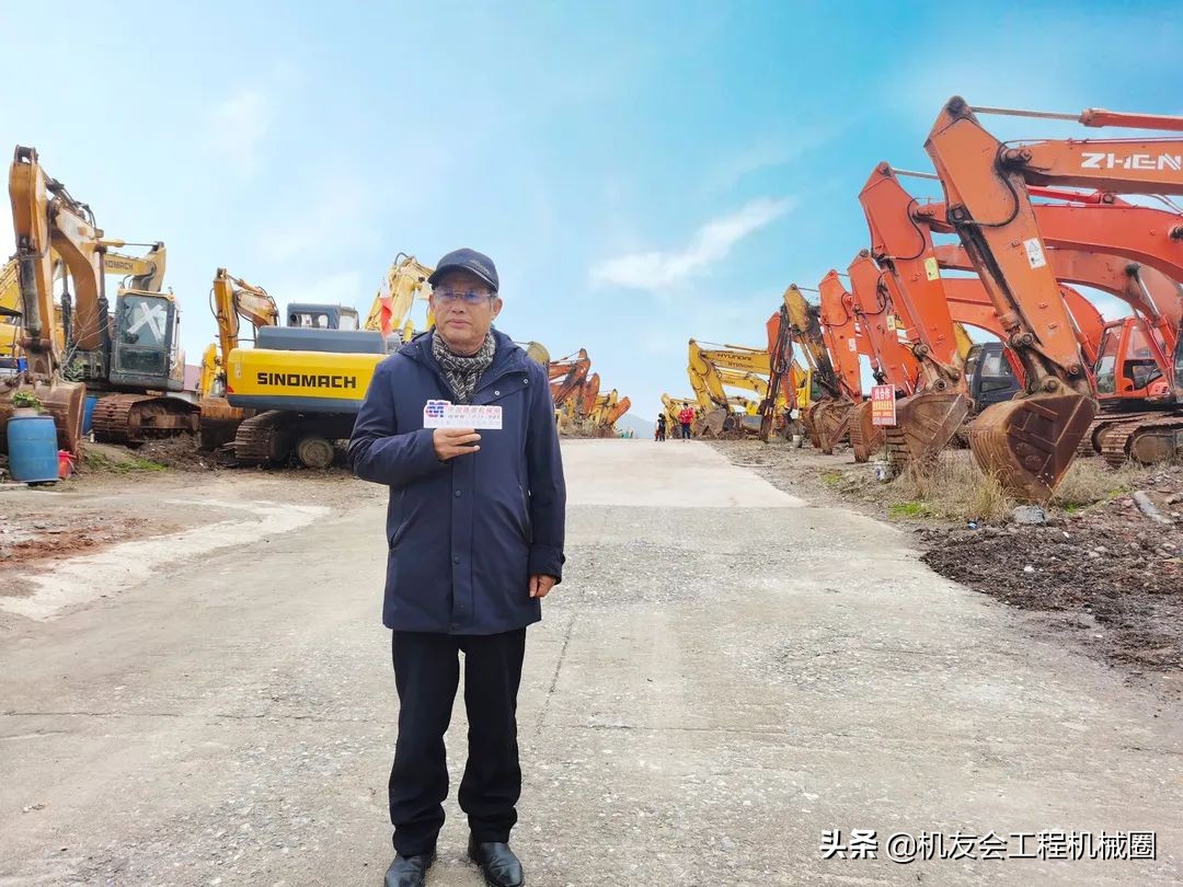 广丰挖机之乡怎么搞起来的,广丰为什么被称为挖掘机之乡