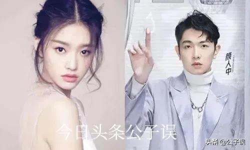 林允宋威龙冯绍峰,林允饰演最新恋爱电视剧