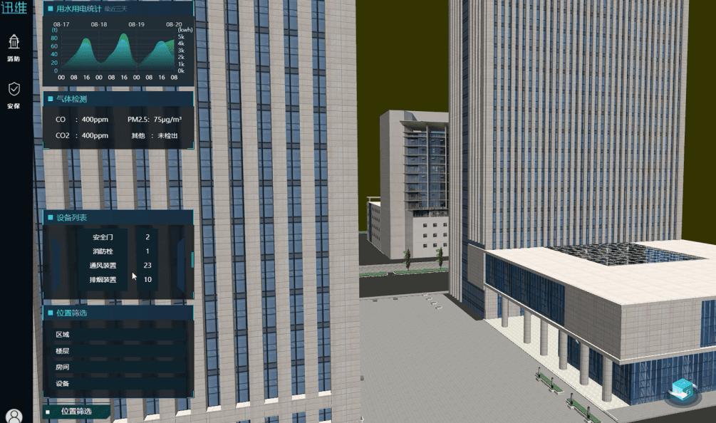 bim运维阶段应用案例,bim常用的核心建模软件