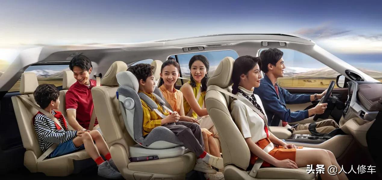 2023款汉兰达双擎用车感受,汉兰达混动越野测评